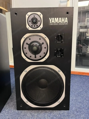  Yamaha NS-1000m Lautsprecher Bild 3