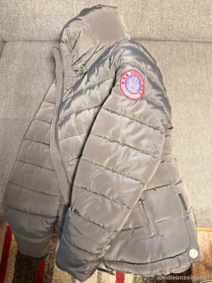 Verkaufe Mädchen Winterjacke  Bild 4
