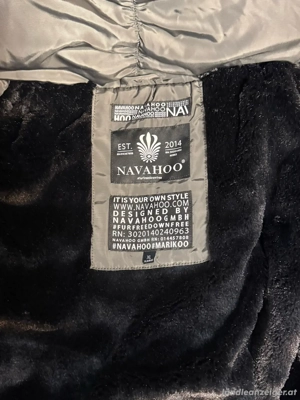 Verkaufe Mädchen Winterjacke  Bild 2