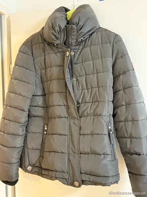 Verkaufe Mädchen Winterjacke 