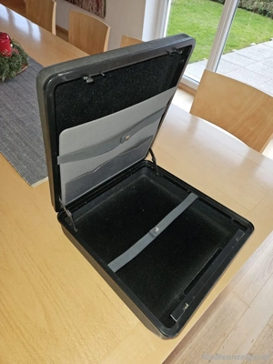 Valextra Box Alpha 90 - Handschuhfach