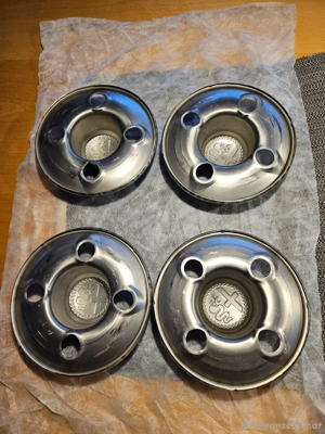 Alpha Radkappen Bild 2