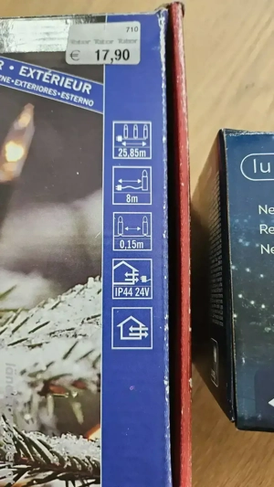 Lichterketten  Bild 2