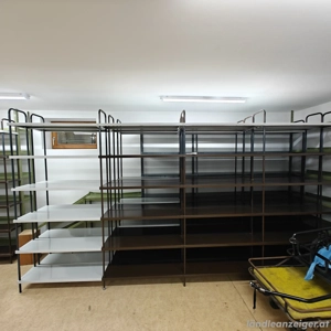 Regal, Aktenregal, Kellerregal