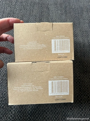 Nespresso-Set: 2 Vertuo Espresso-Tassen mit Untertassen Bild 4