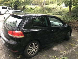 VW Golf VI fahrbereit wird ab heute verkauft Bild 3