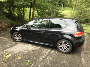 VW Golf VI fahrbereit wird ab heute verkauft Bild 5