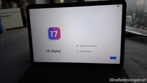 Lenovo Tablet M11 Bild 5