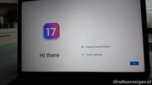 Lenovo Tablet M11 Bild 2