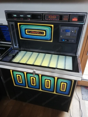 Musikbox-jukebox Rockola Wurlitzer Ami Bild 6