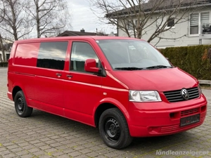 Vw T5 2.5TDI Automatik 6 Sitzer Lang