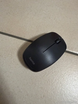 Usb Maus wie neu Bild 2