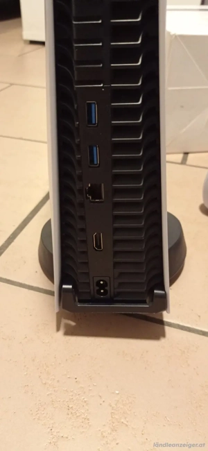 Sony PlayStation 5 Ps5 + 2 controller  Bild 5