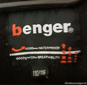 Schihose Gr 110-116 Bild 2