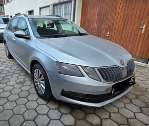 Skoda octavia  Combi Bild 2