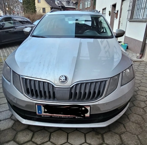 Skoda octavia  Combi Bild 3