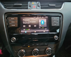 Skoda octavia  Combi Bild 6