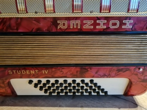 Akkordeon Hohner Student IV Bild 4