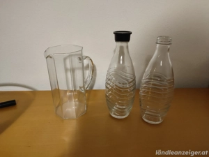 Glasflaschen 