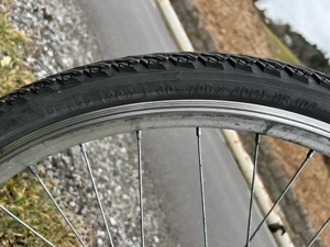 Fahrrad Biobike so wie früher 