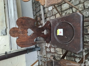 Strabellenstühle Bild 2