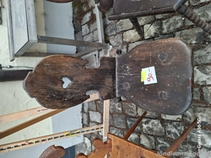 Strabellenstühle Bild 3