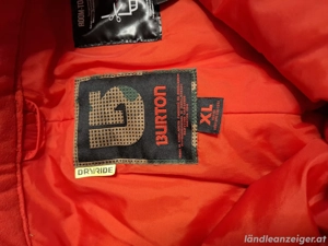 Burton Schianzug Bild 5