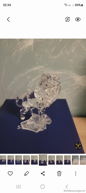 Swarovski Figuren Bild 3