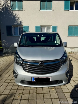 Opel Vivaro Bild 3