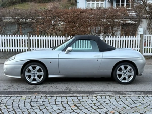 Fiat Barchetta 1.8 16v Bild 4