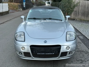 Fiat Barchetta 1.8 16v Bild 2