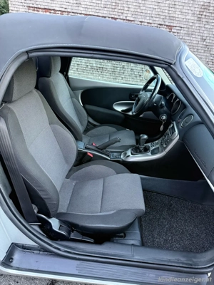 Fiat Barchetta 1.8 16v Bild 8