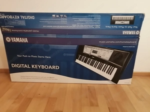 home keyboard (elektrisch)  Bild 2