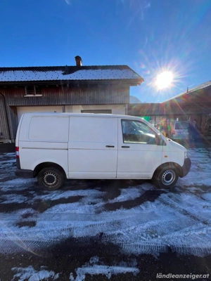 VW Transporter T5 Bild 3