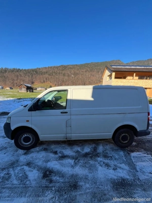 VW Transporter T5 Bild 2