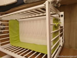 Beistellbett 