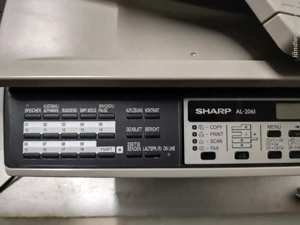 Multifunktiondrucker Sharp AL-2061 Bild 3