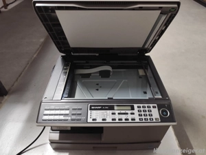 Multifunktiondrucker Sharp AL-2061 Bild 2