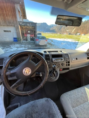 VW Transporter T5 Bild 5