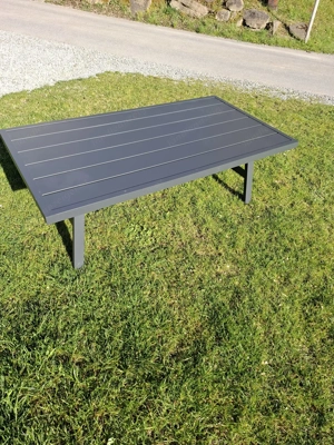 Gartentisch NEU Bild 2
