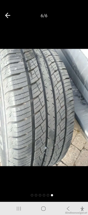 Sommerreifen PickUp  Bild 3