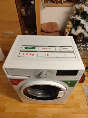 Elektrabregenz 7kg . Bild 3