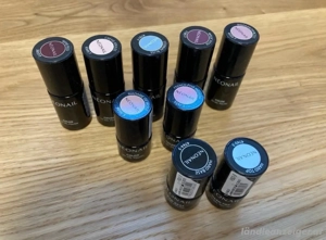 UV-Lacke, Lampe, Zubehör