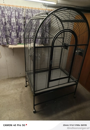 Groß Käfig  Bild 2