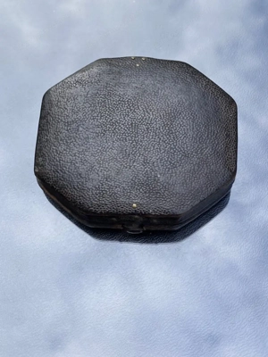 Silberne Sonnenuhr, Le Maire & Sohn, 18. Jahrhundert Bild 5