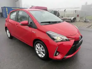 Toyota Yaris Bild 6