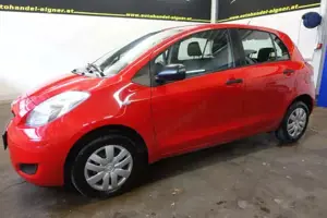 Toyota Yaris Bild 16