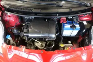 Toyota Yaris Bild 18