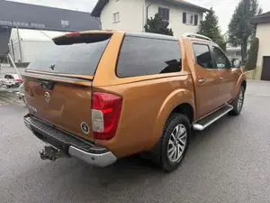 Nissan Navara Bild 3