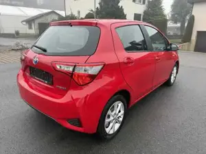 Toyota Yaris Bild 3